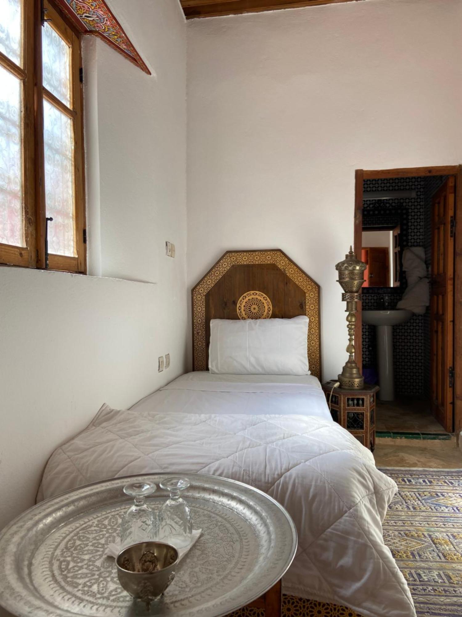 Dar Mchachti Fes Bed & Breakfast Exterior foto