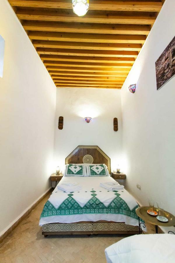 Dar Mchachti Fes Bed & Breakfast Exterior foto