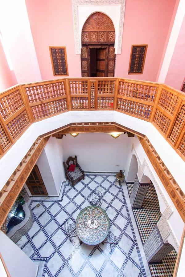 Dar Mchachti Fes Bed & Breakfast Exterior foto